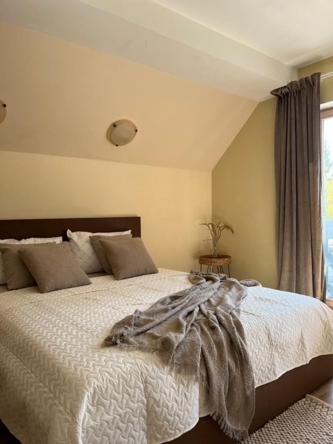 Preila 69 Apartamentai ภายนอก รูปภาพ