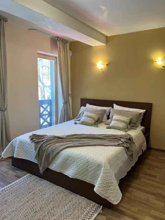Preila 69 Apartamentai ภายนอก รูปภาพ