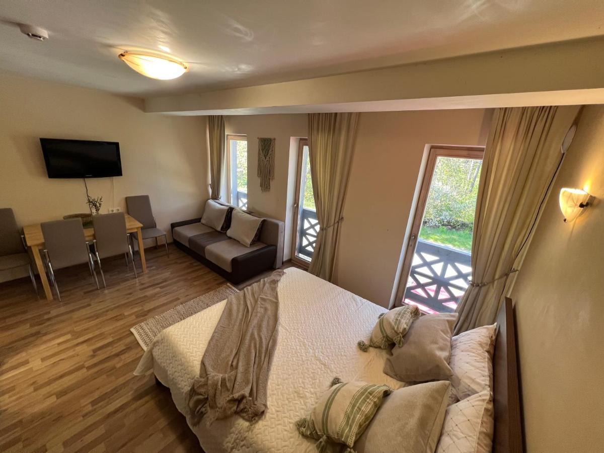 Preila 69 Apartamentai ภายนอก รูปภาพ