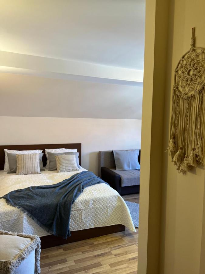 Preila 69 Apartamentai ภายนอก รูปภาพ