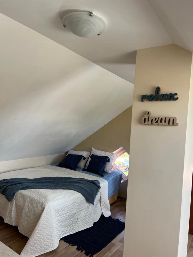 Preila 69 Apartamentai ภายนอก รูปภาพ