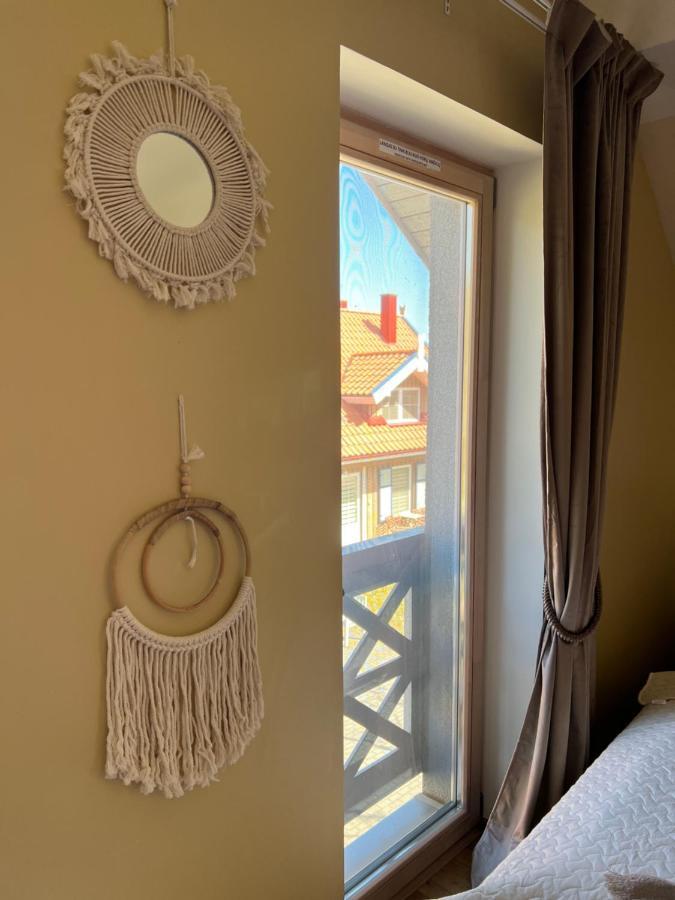 Preila 69 Apartamentai ภายนอก รูปภาพ