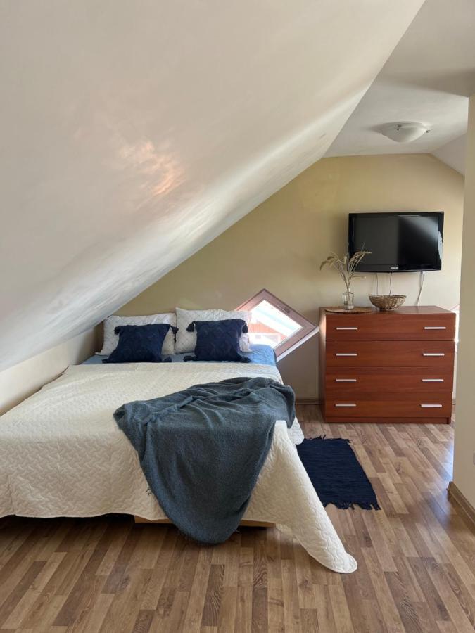 Preila 69 Apartamentai ภายนอก รูปภาพ