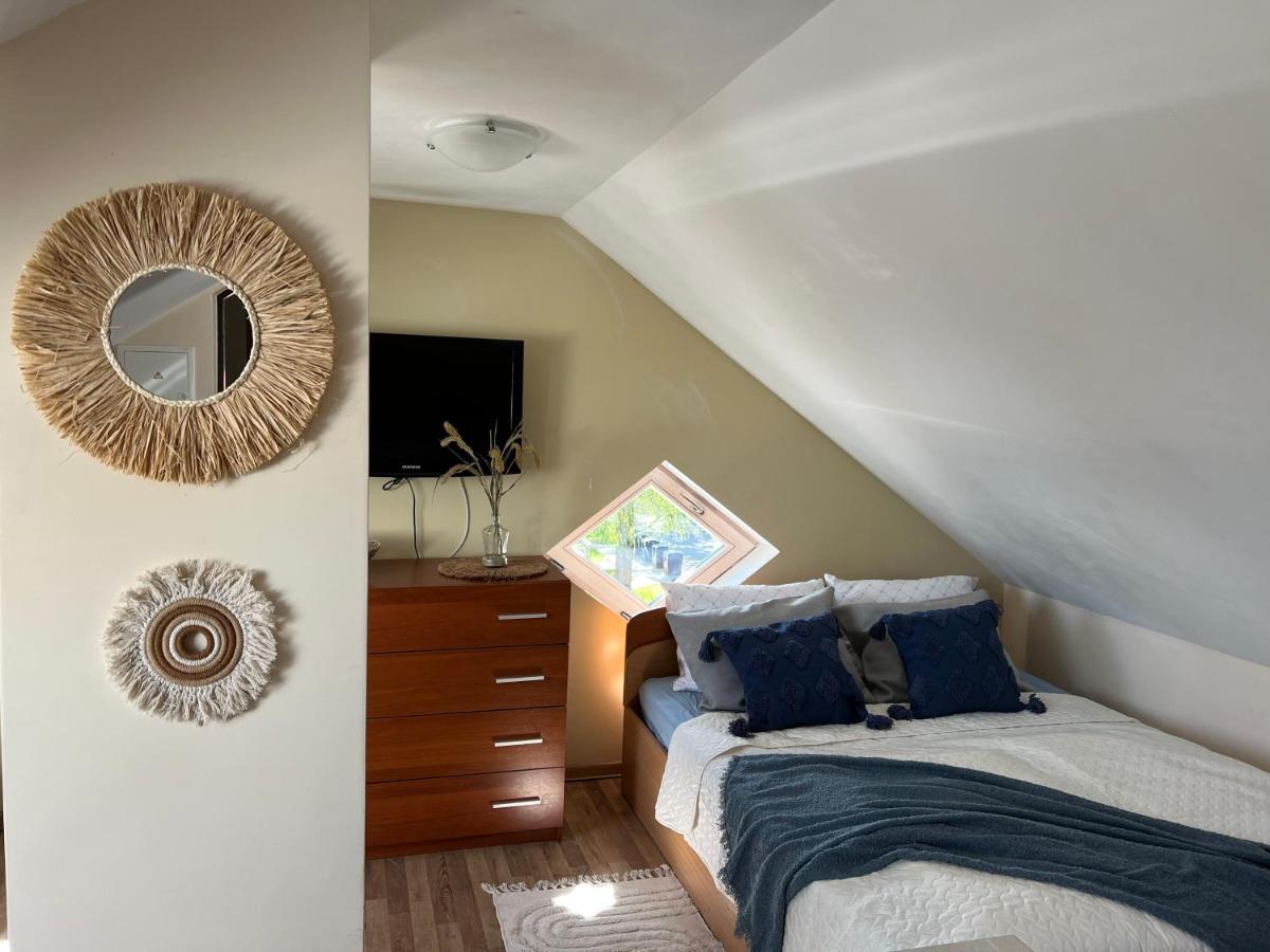 Preila 69 Apartamentai ภายนอก รูปภาพ